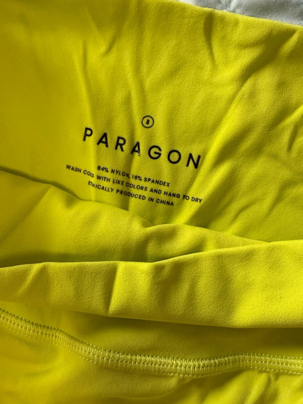 Paragon Fitwear RecStretch Empower Sculptseam SHORTS in color Mega - Picture 3 of 6